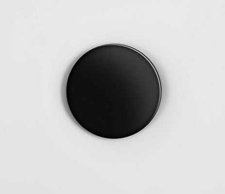 Studio Bagno 32mm Pop up Ceramic Plug & Waste - Matte Black