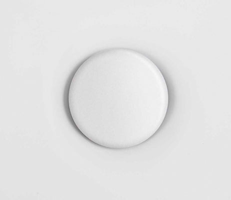 Studio Bagno 32mm Pop up Ceramic Plug & Waste - Matte White