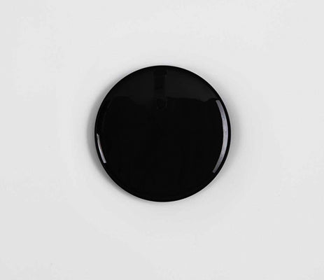 Studio Bagno 32mm Pop up Ceramic Plug & Waste - Gloss Black
