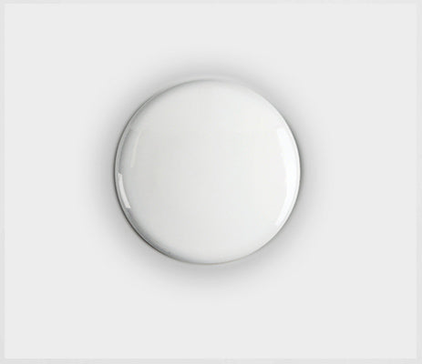 Studio Bagno 32mm Pop up Ceramic Plug & Waste, Gloss White