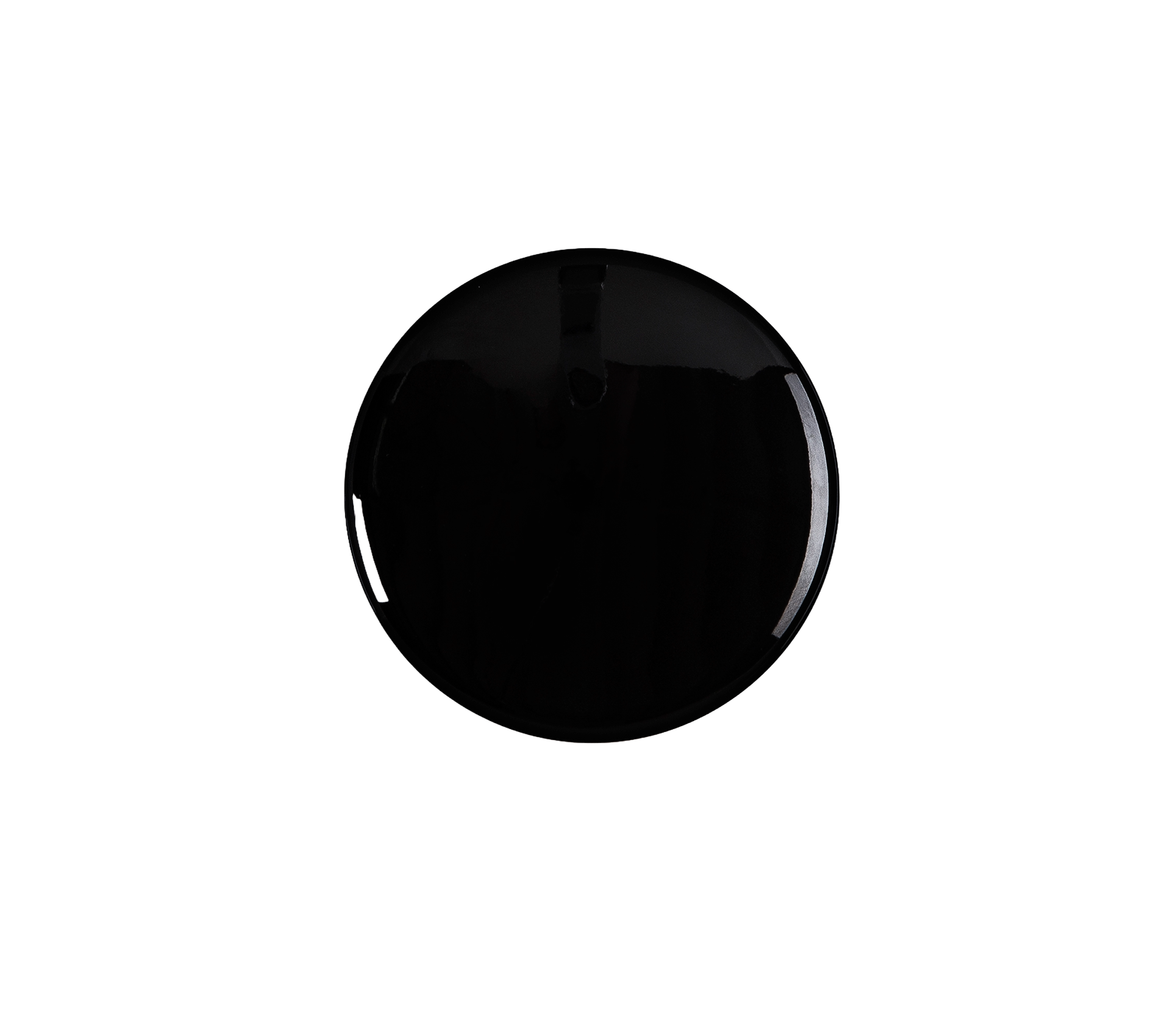 Studio Bagno 32mm Pop up Ceramic Plug & Waste - Gloss Black