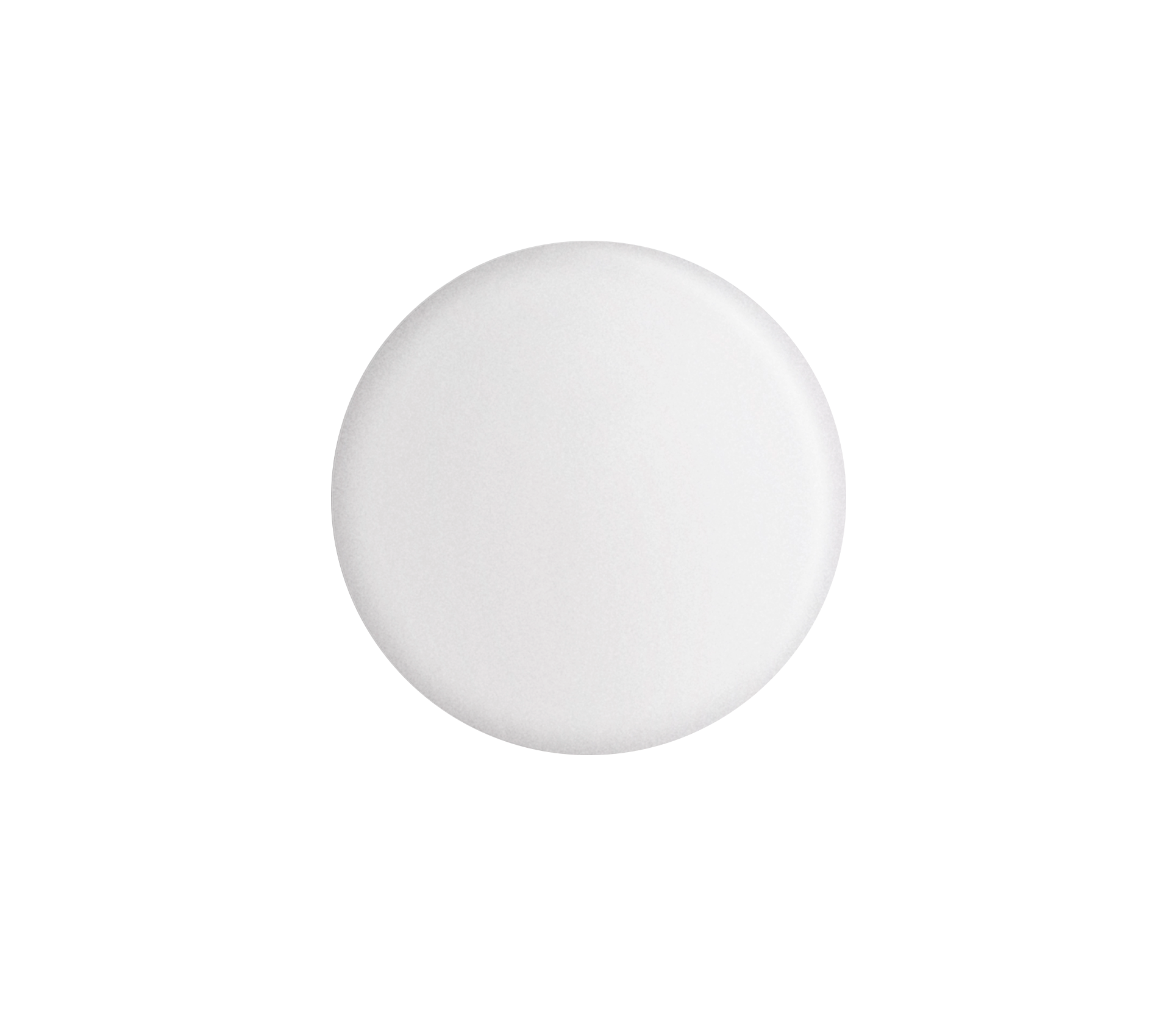 Studio Bagno 32mm Pop up Ceramic Plug & Waste - Matte White