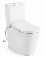 TOTO S2 Washlet with INS Radiant Rimless Tornado BTW Toilet Suite Special Pack (IRTSPK/TCF33320GAU