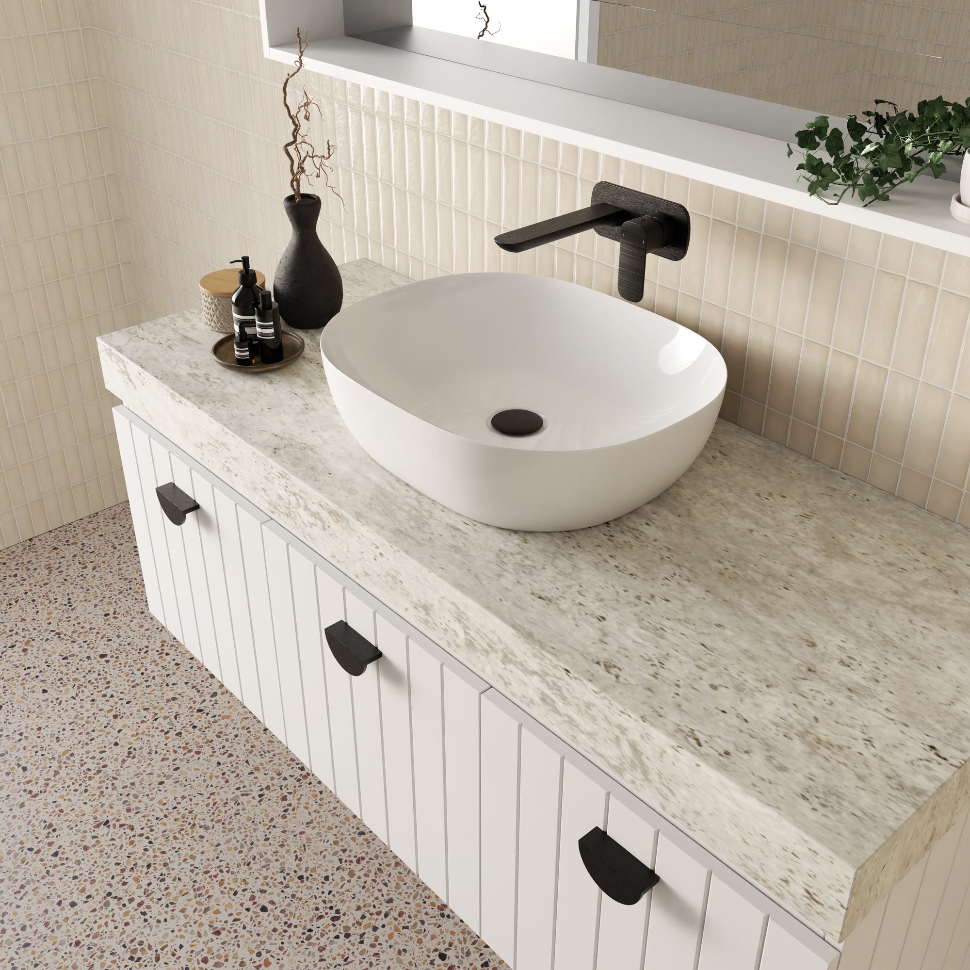 Marquis Chelsea Wall Hung Vanity