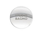 Studio Bagno 32mm CP 'SB' Domed Pop up Plug & Waste, Chrome
