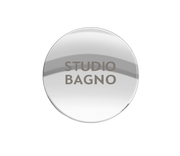 Chrome_Logo_Plug_Waste_SBW004_Studio Bagno
