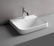 Studio Bagno Cowal Two Inset, Gloss White