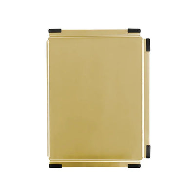 Meir Dish Draining Tray, Tiger Bronze