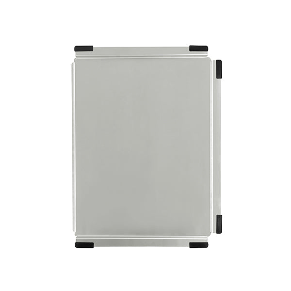 Dish Draining Tray, Brushed Nickel