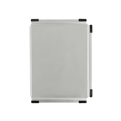 Meir Dish Draining Tray, Brushed Nickel