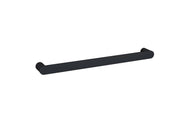Thermogroup Thermorail Flat Pill Single Rail 632x40x70mm 16Watts - Includes Transformer, Matt Black