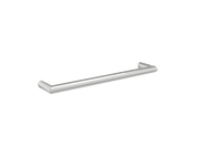 Thermogroup Thermorail Round Single Rail 450x32x100mm 14Watts - Includes Transformer, Polished Stainless Steel