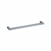 Thermogroup Thermorail Round Single Rail 632x32x100mm 18Watts - Includes Transformer, Gun Metal