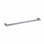 Thermogroup Thermorail Round Single Rail 832x32x100mm 23Watts - Includes Transformer, Gun Metal