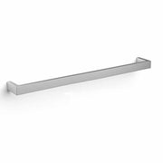 Thermogroup Thermorail Square Single Rail 832x40x100mm 30Watts - Includes Transformer, Polished Stainless Steel