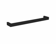 Thermogroup Thermorail Square Single Rail 832x40x100mm 30Watts - Includes Transformer, Matt Black