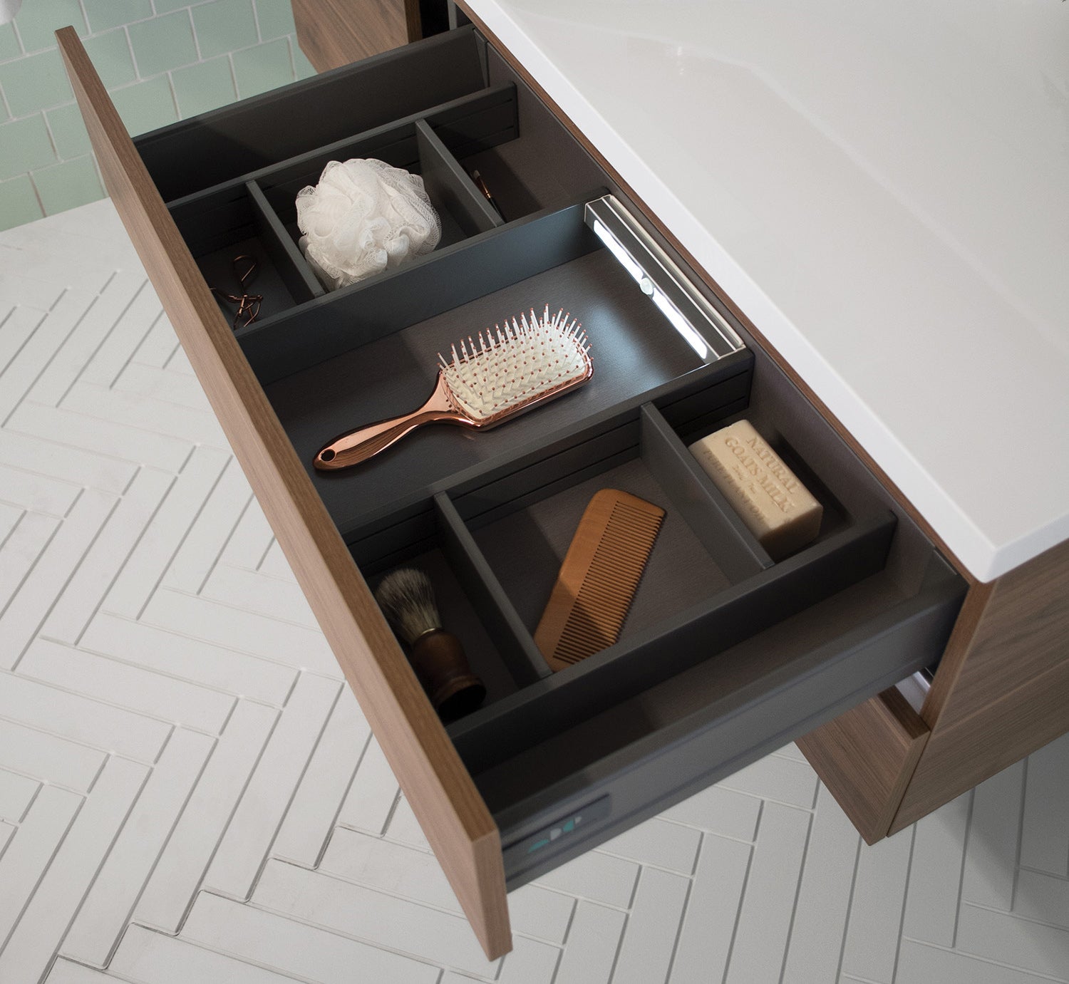 ADP Dark Night LED Drawer Light