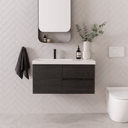 ADP Drift Ensuite 600/900/1200mm Wall Hung Vanity