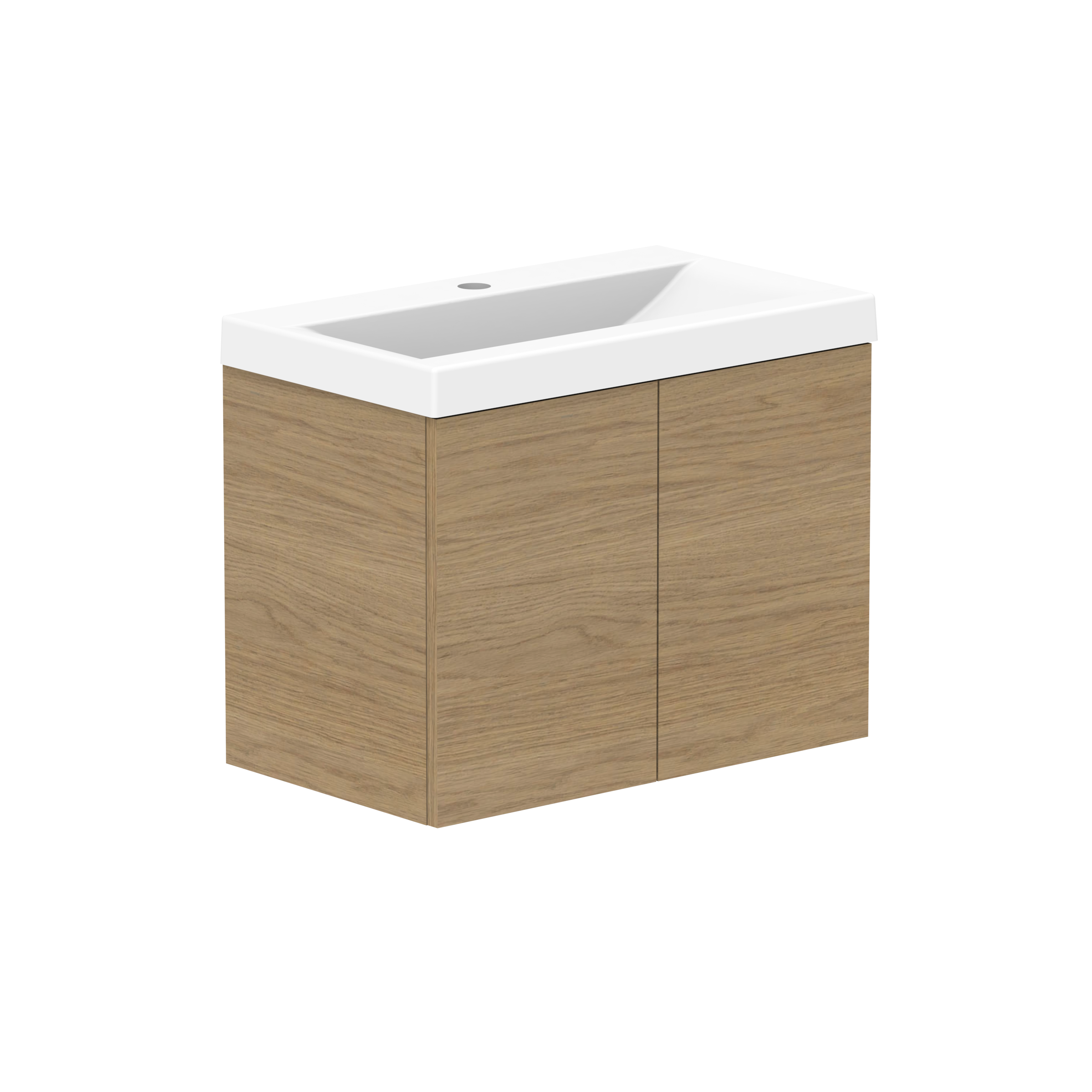 ADP Drift Ensuite 600/900/1200mm Wall Hung Vanity