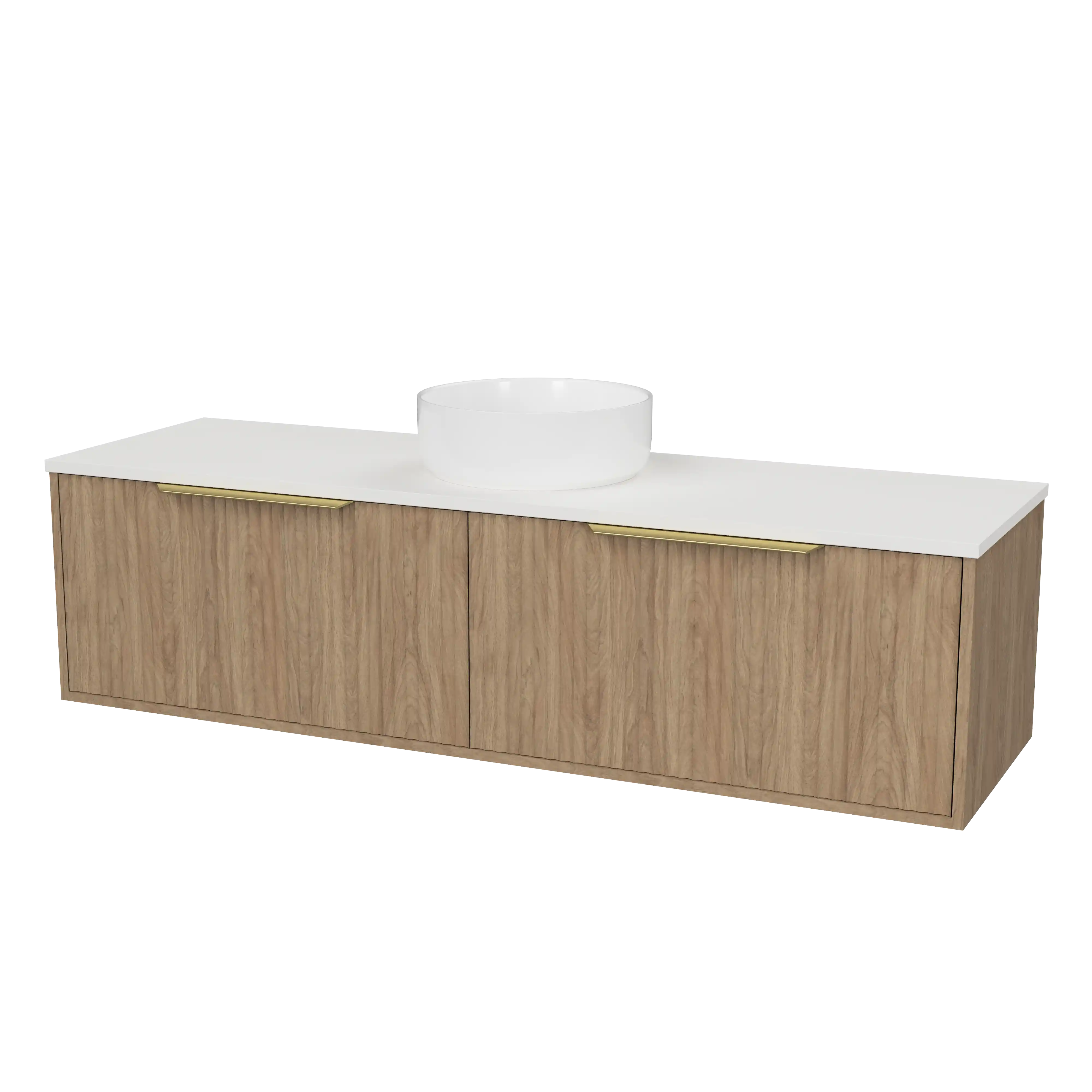 Timberline Elwood Wall Hung Vanity