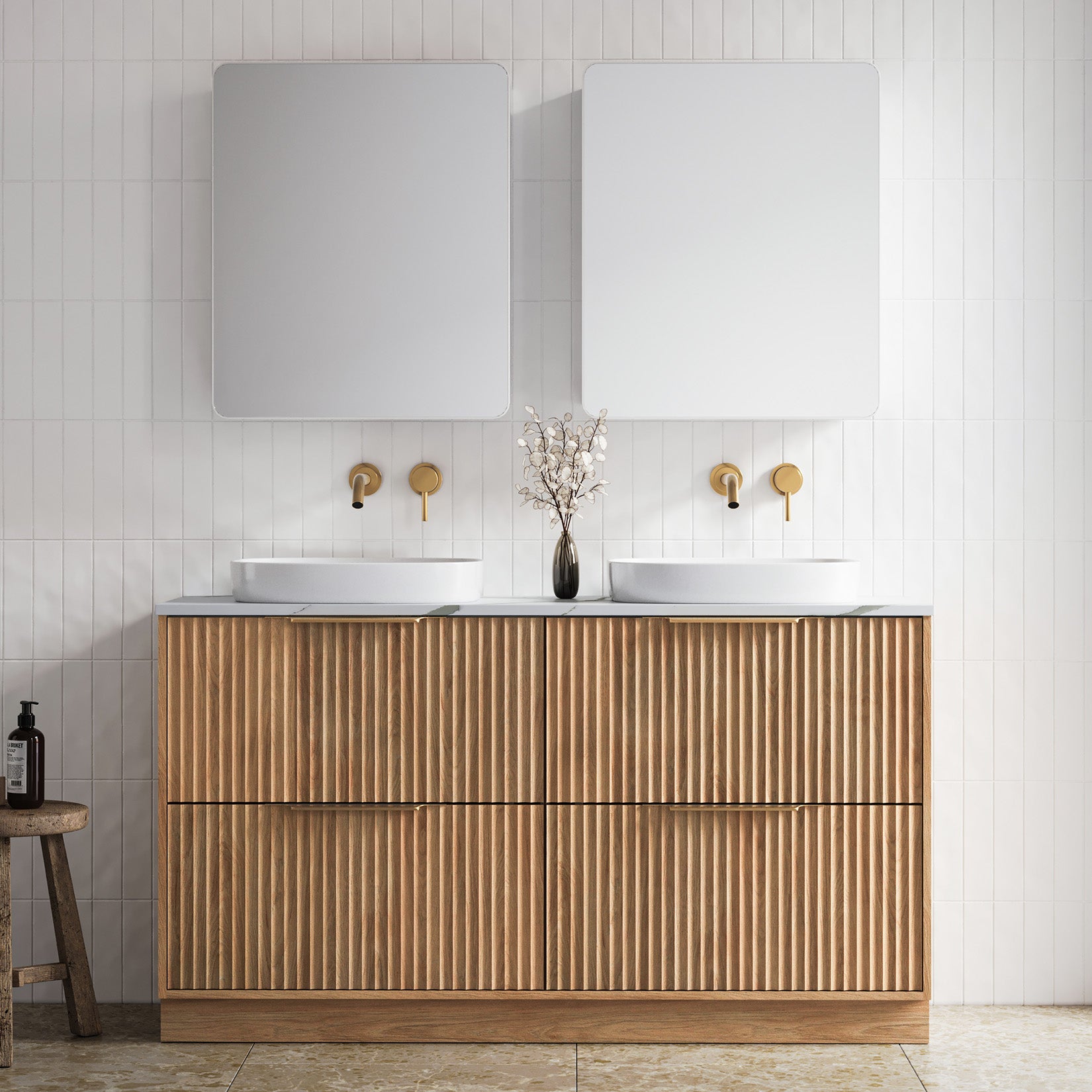 Timberline Elwood Freestanding Vanity