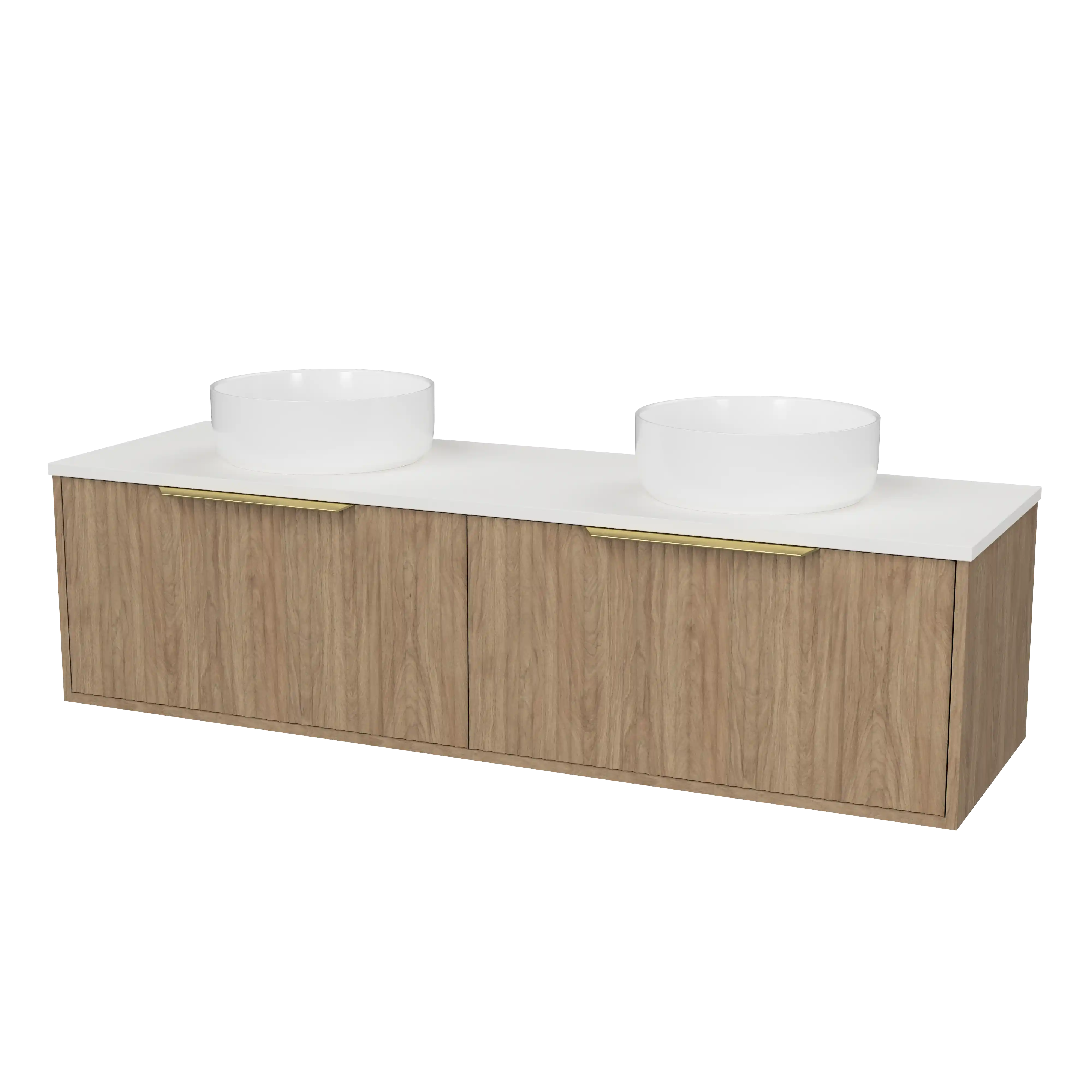 Timberline Elwood Wall Hung Vanity