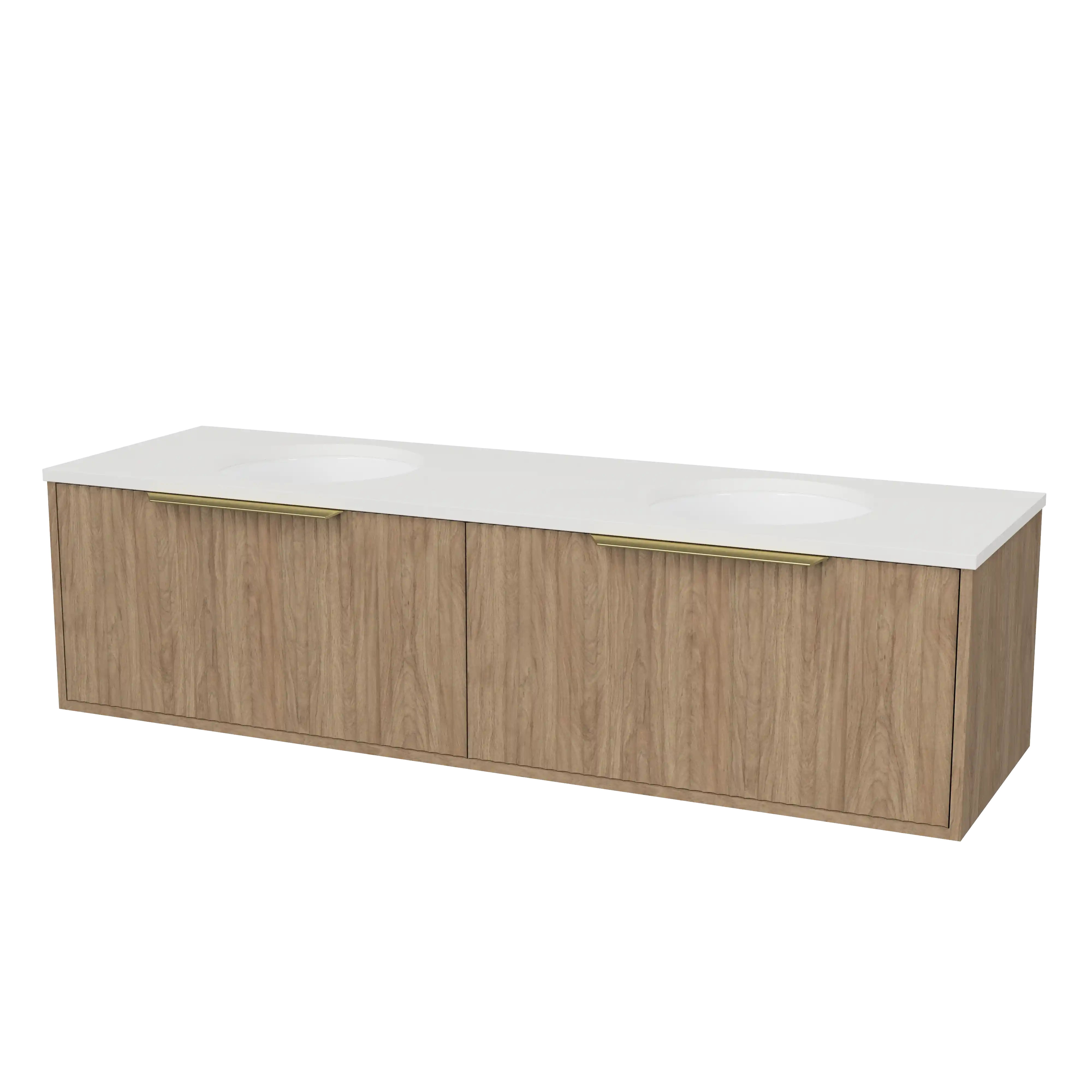 Timberline Elwood Wall Hung Vanity