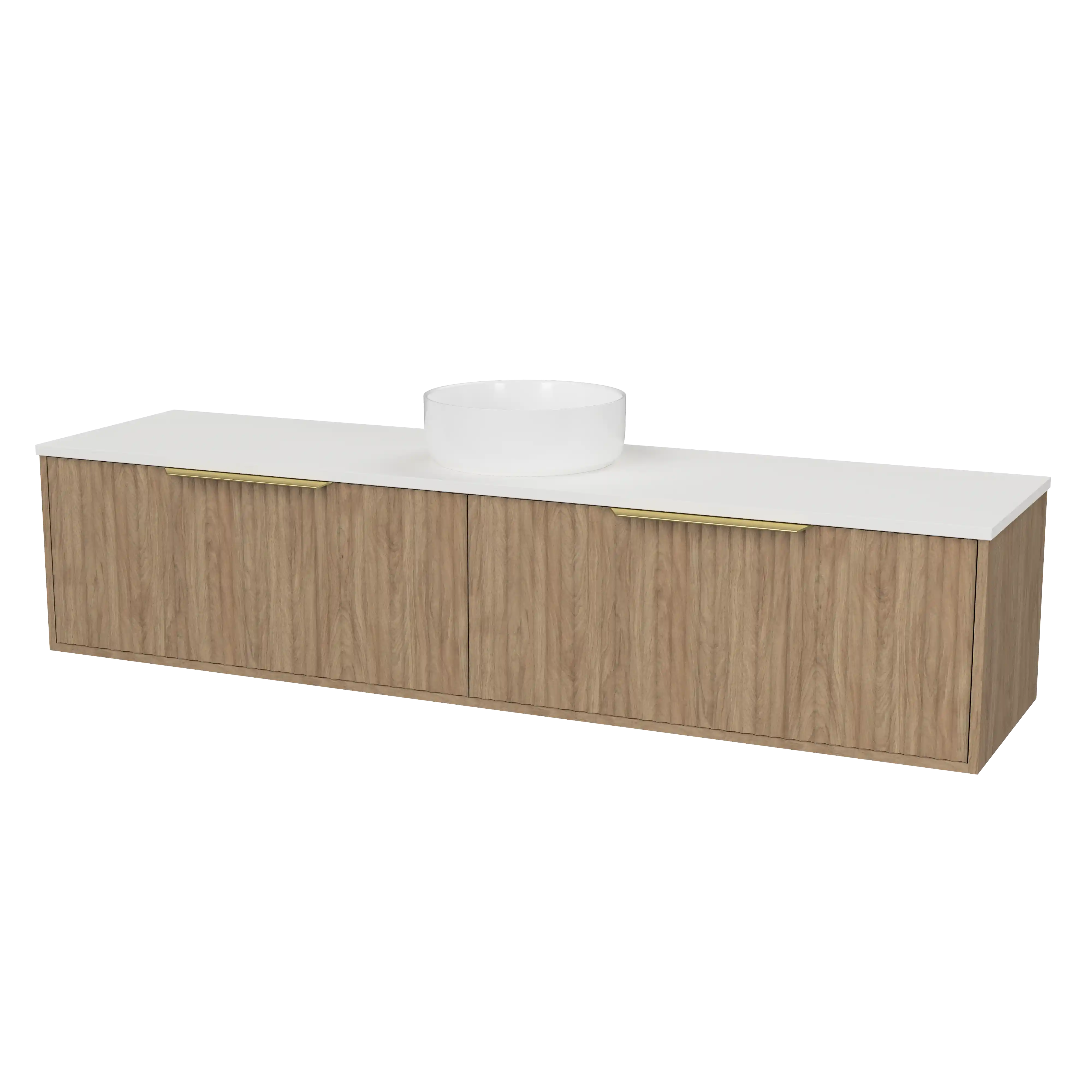 Timberline Elwood Wall Hung Vanity