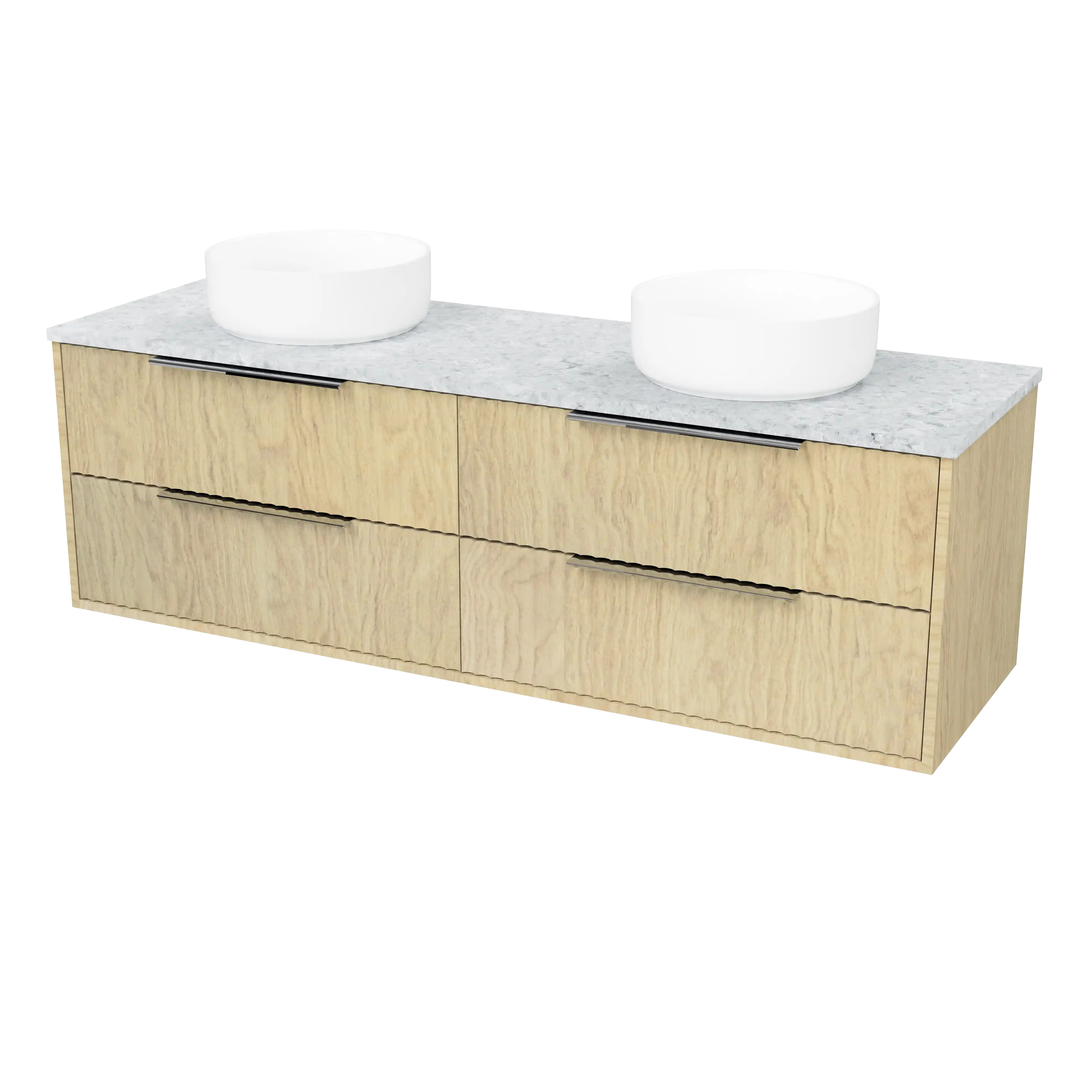 Timberline Emmet Wall Hung Vanity