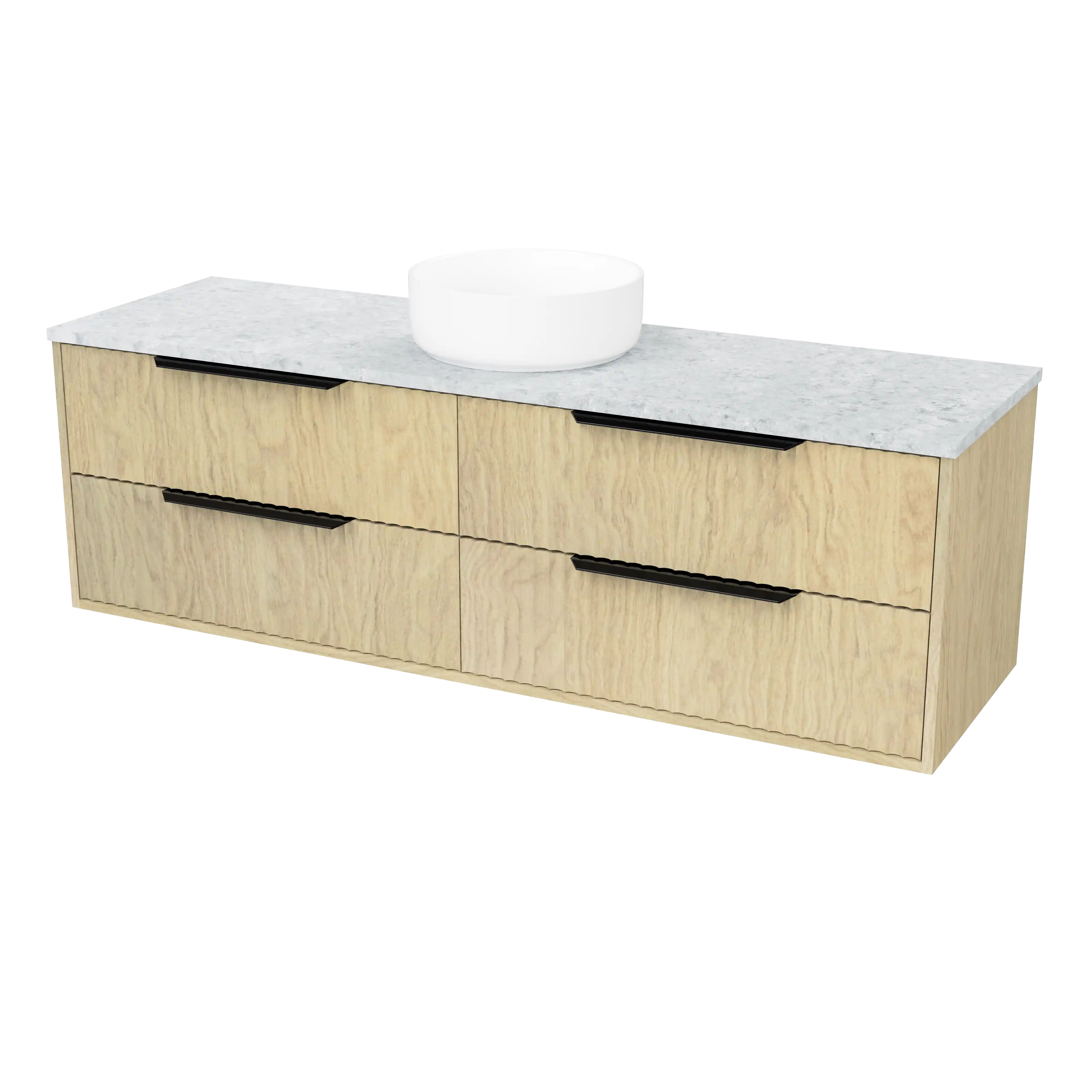 Timberline Emmet Wall Hung Vanity