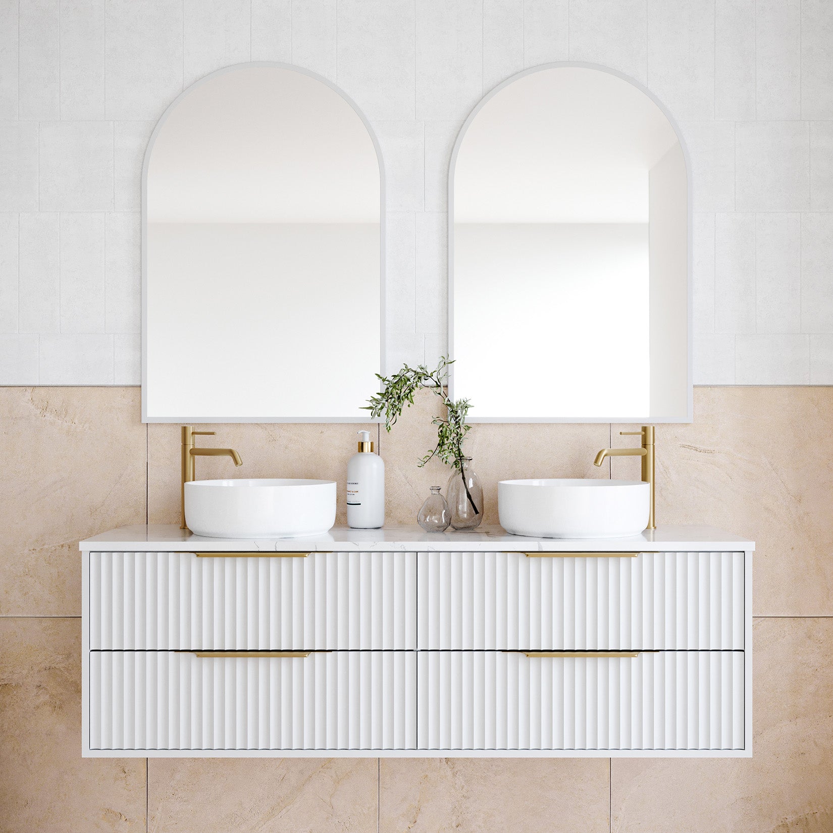 Timberline Emmet Wall Hung Vanity