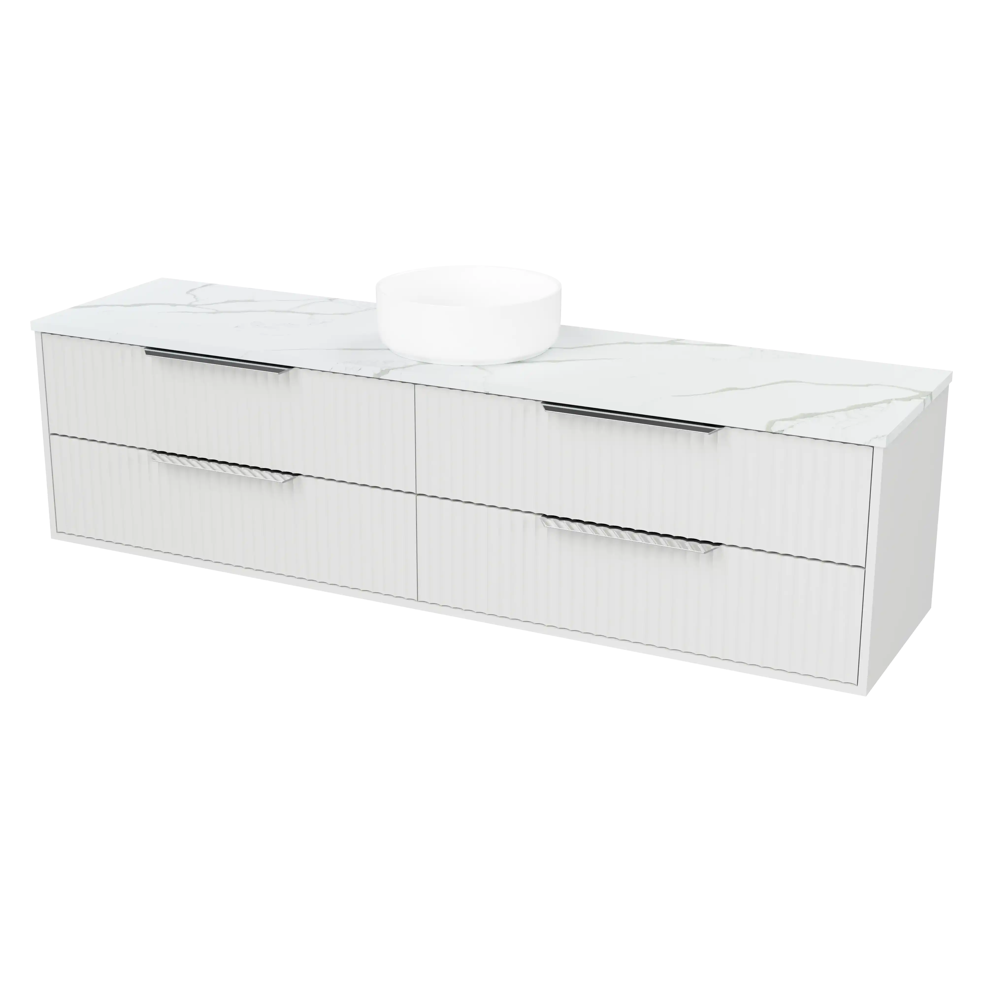 Timberline Emmet Wall Hung Vanity