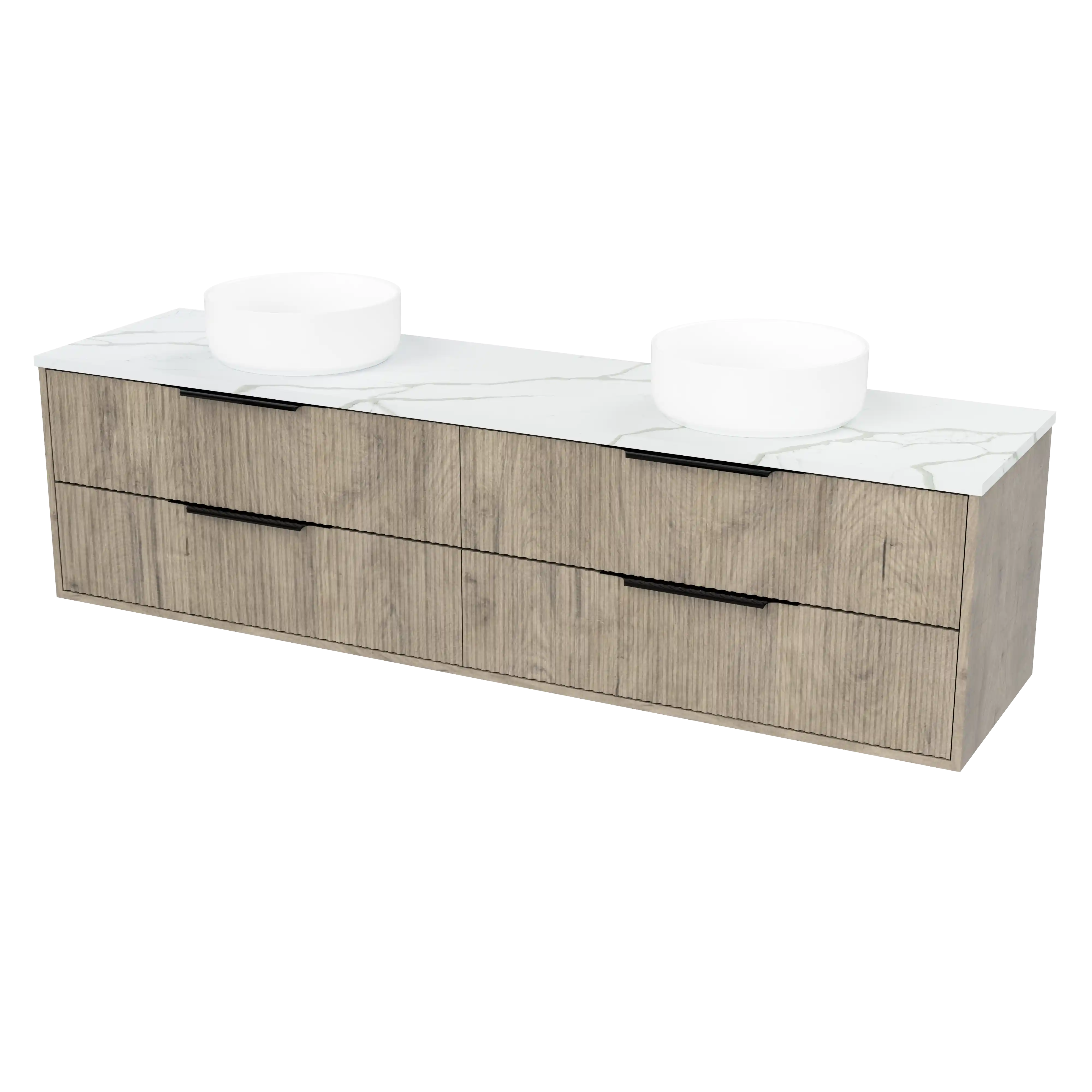 Timberline Emmet Wall Hung Vanity