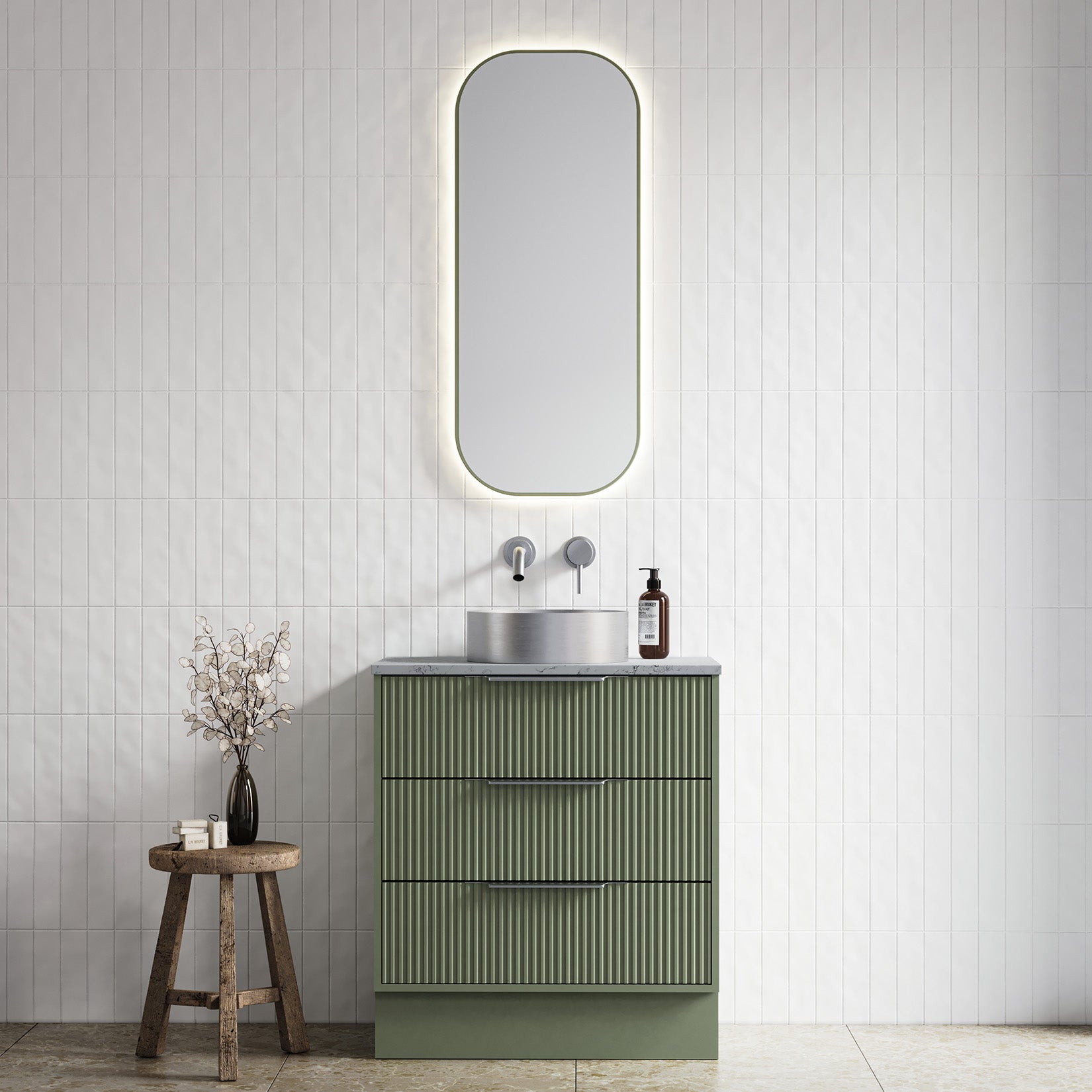 Timberline Emmet Freestanding Vanity