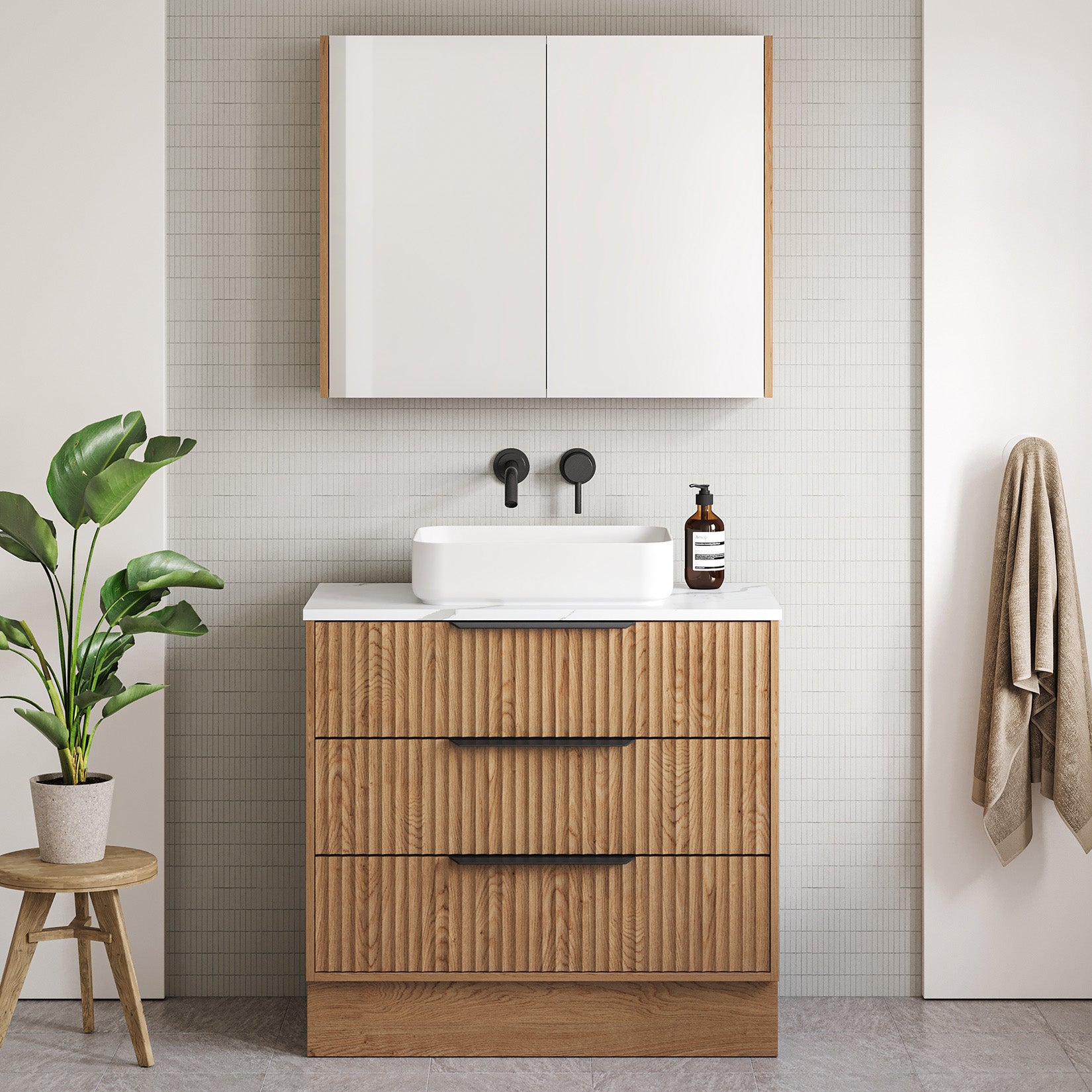 Timberline Emmet Freestanding Vanity