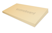 Thermogroup Econoboard Uncoated 6mm 1.2 x 0.6m Pack of 20