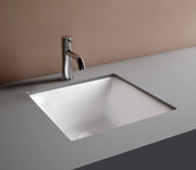 Studio Bagno Edge 40 Undercounter, Gloss White