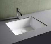 Studio Bagno Edge 50 Undercounter, Gloss White