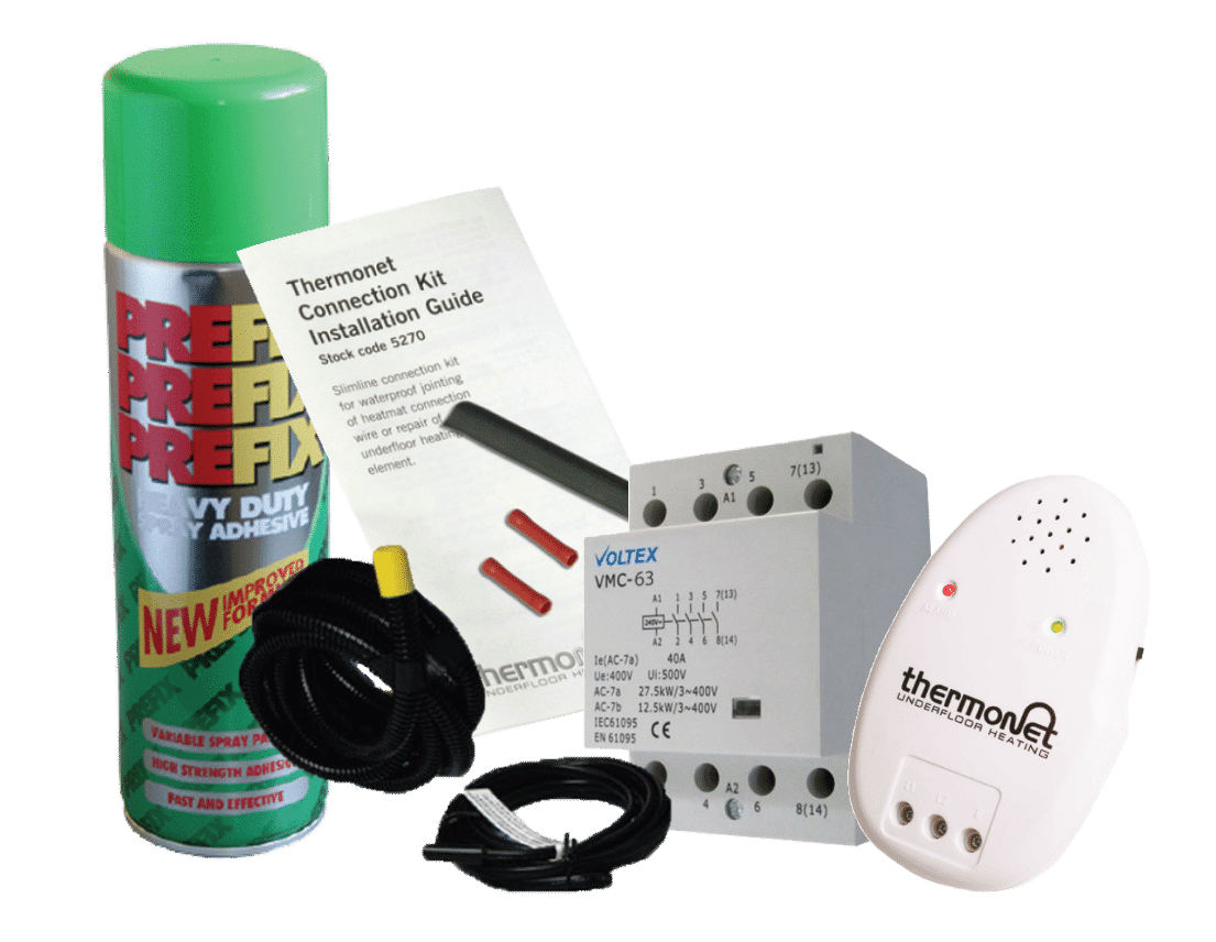Thermogroup Mat Monitor