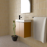 Marquis Emerald Compact Small Space Vanity