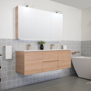 ADP Moonlight Mirrored Cabinet