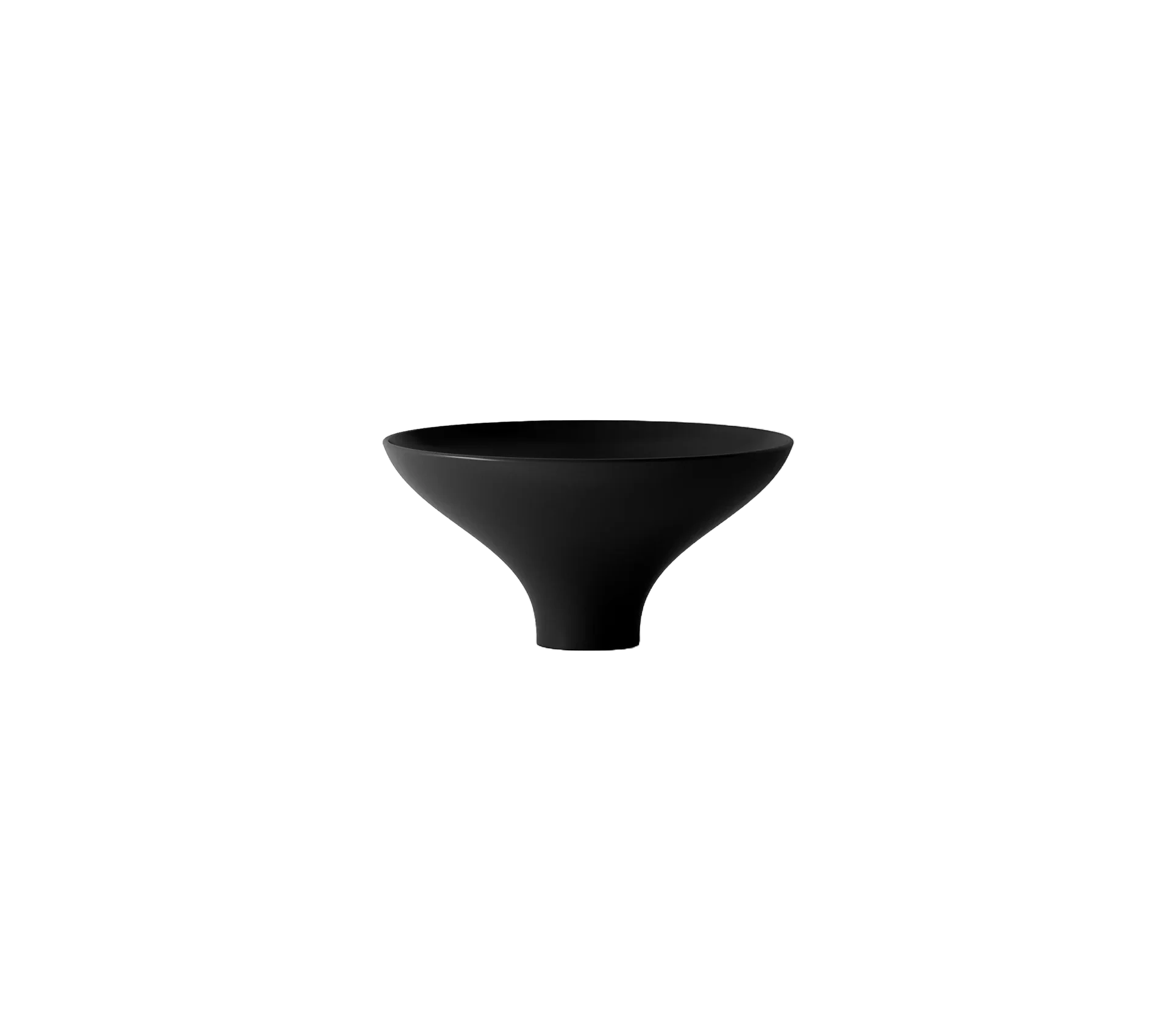 Studio Bagno Equilibrium 2 Bench Basin - Matte White