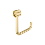 Fienza Care Slimline Roll Holder for Care Rail, Urban Brass