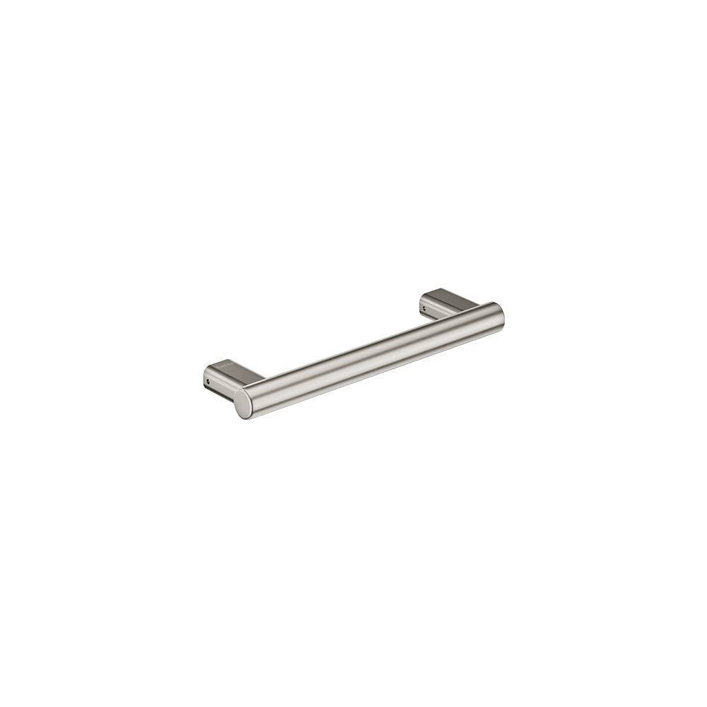 Fienza Care Slimline Hand Rail 300x32 Mm, Brushed Nickel