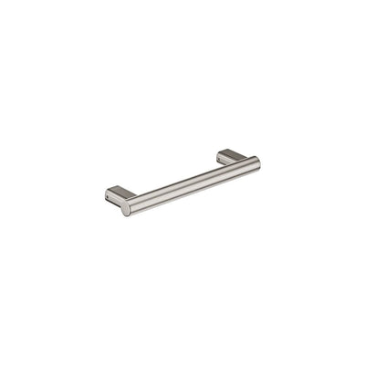Fienza Care Slimline Hand Rail 300x32 Mm, Brushed Nickel