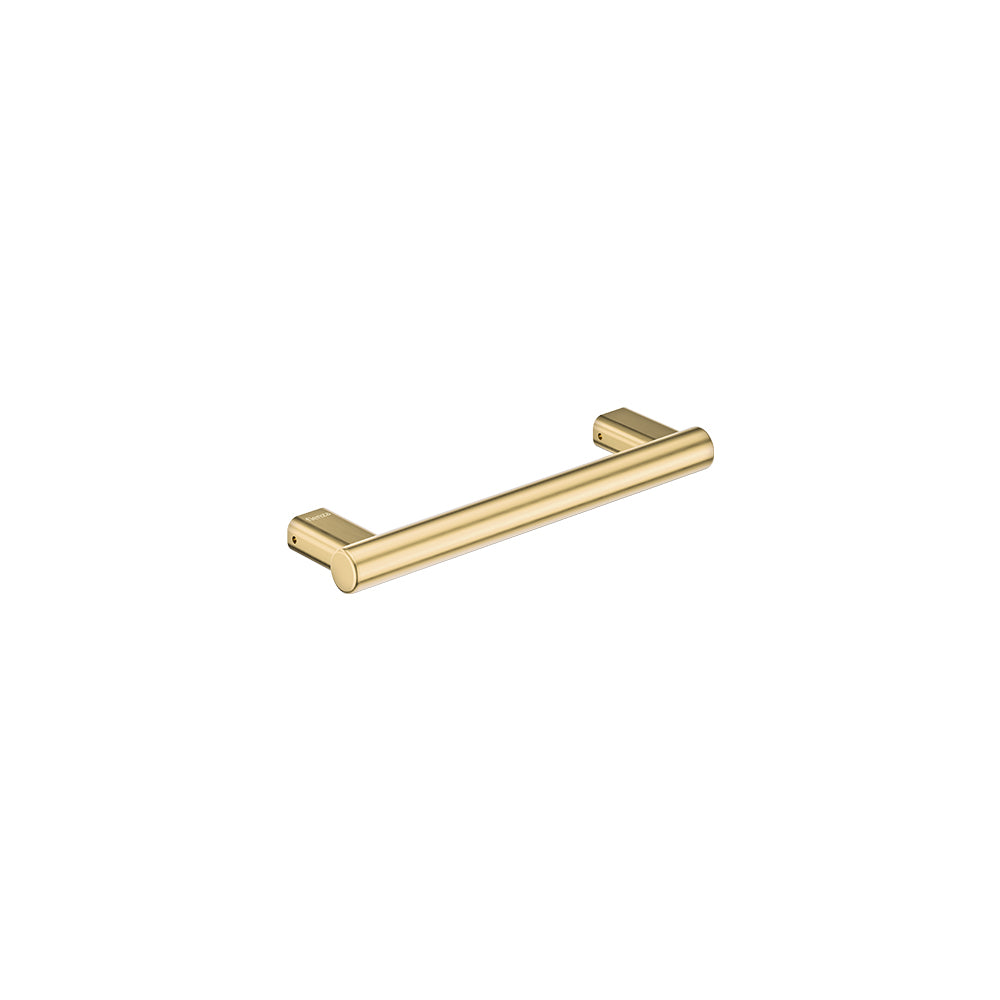 Fienza Care Slimline Hand Rail 300x32 Mm, Urban Brass