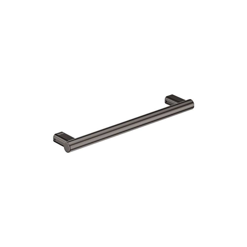 Fienza Care Slimline Hand Rail 450x32 Mm, Gun Metal