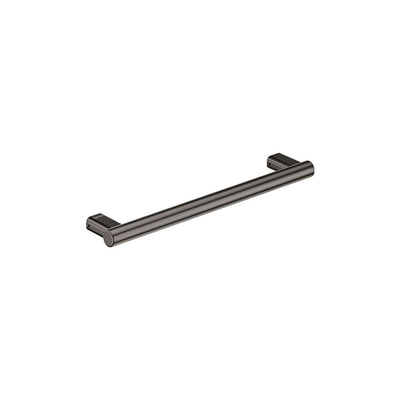 Fienza Care Slimline Hand Rail 450x32 Mm, Gun Metal