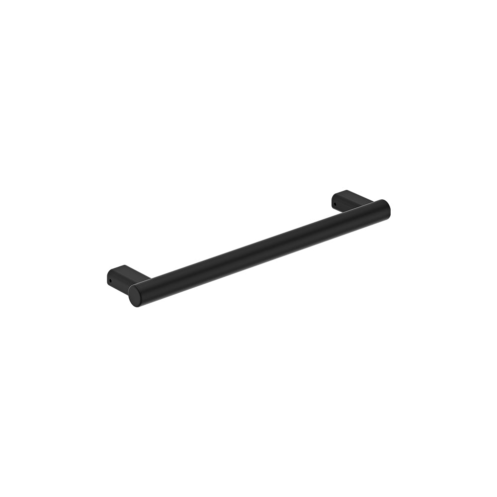 Fienza Care Slimline Hand Rail 450x32 Mm, Matte Black