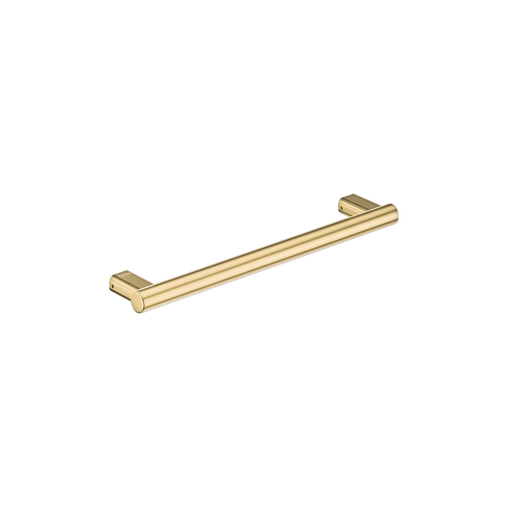 Fienza Care Slimline Hand Rail 450x32 Mm, Urban Brass